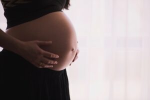 Åreknuder og graviditet